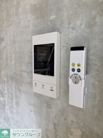 フォレストタウンHの物件内観写真